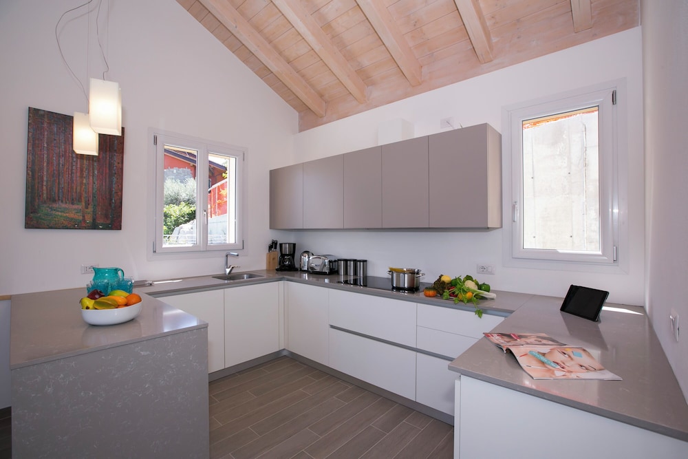 Paradiso di Menaggio Penthouse