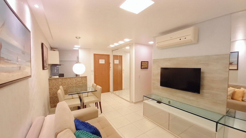 Flats no Carneiros Beach Resort