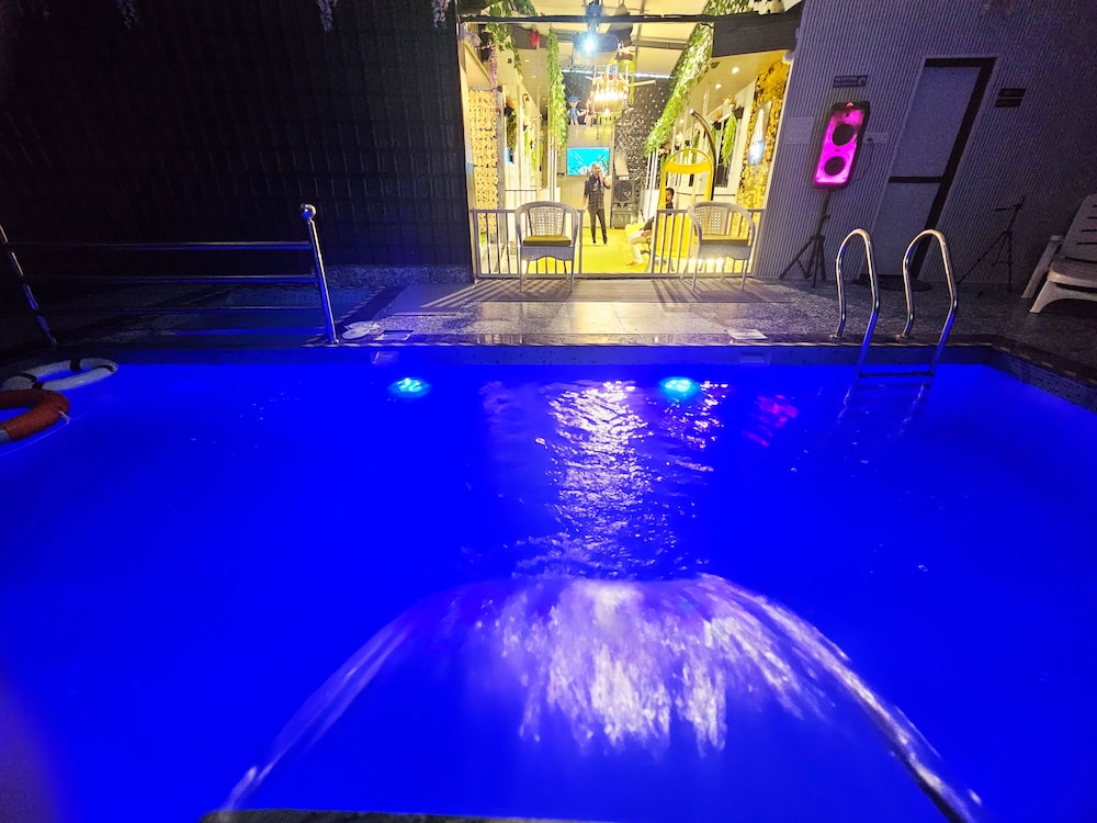 Astha Home Shared Pool Rooms
