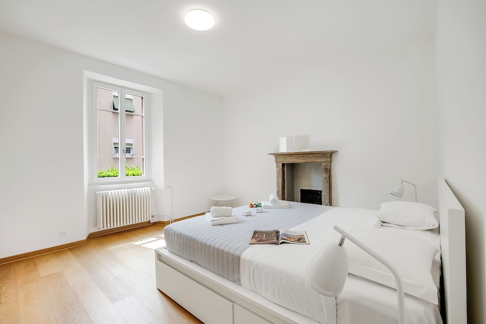 Deluxe Flat Lugano