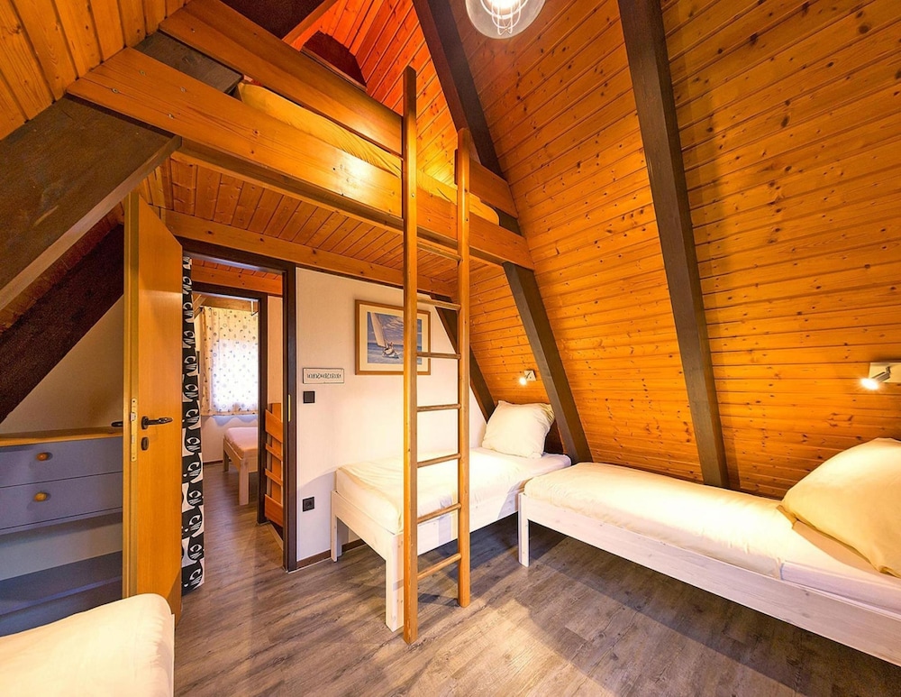 Chalet by Lake Constance With Alpine Views