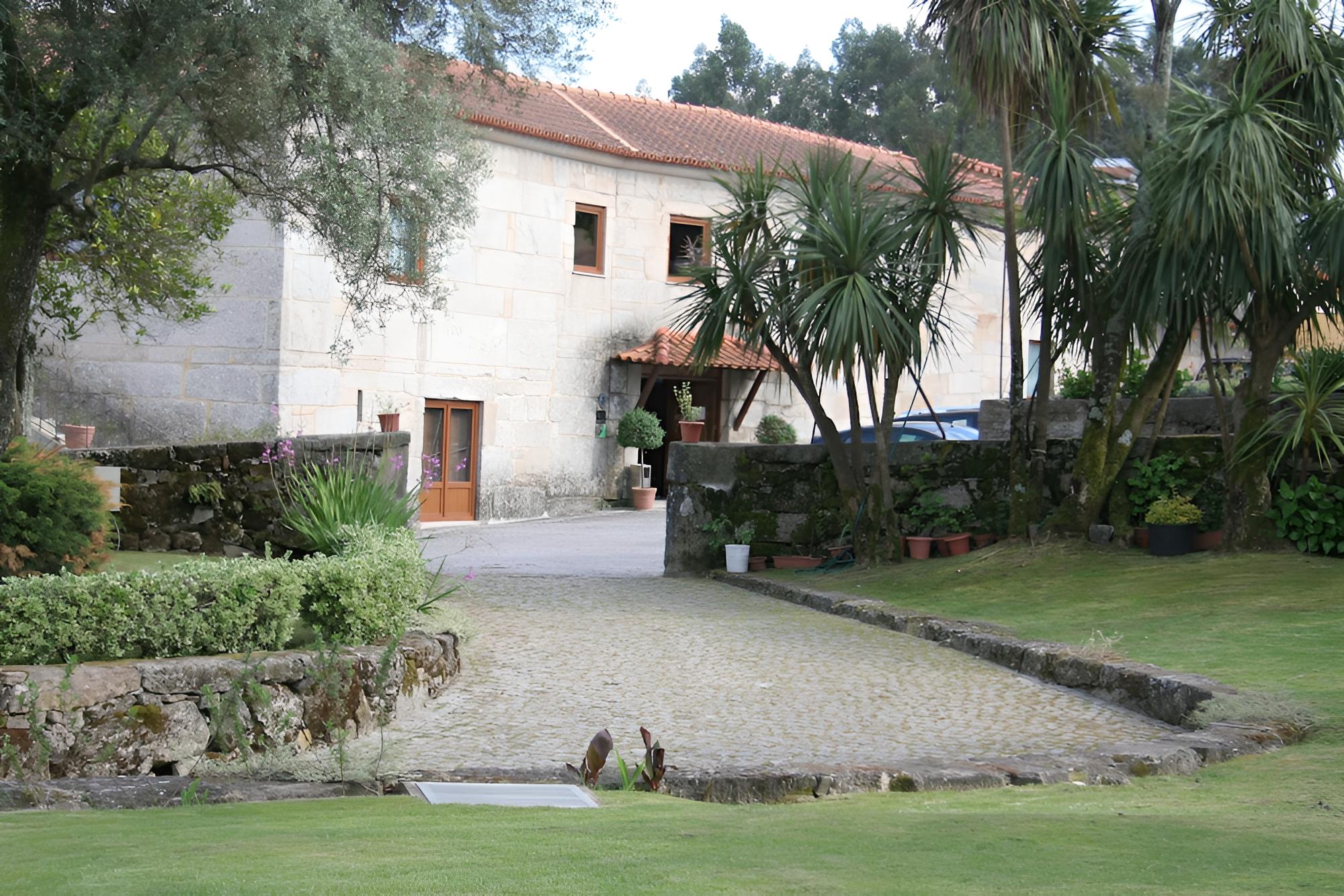 Hotel Rural Maria da Fonte