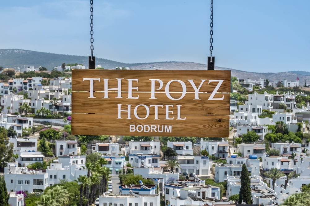 The Poyz Otel Bodrum - Image 21