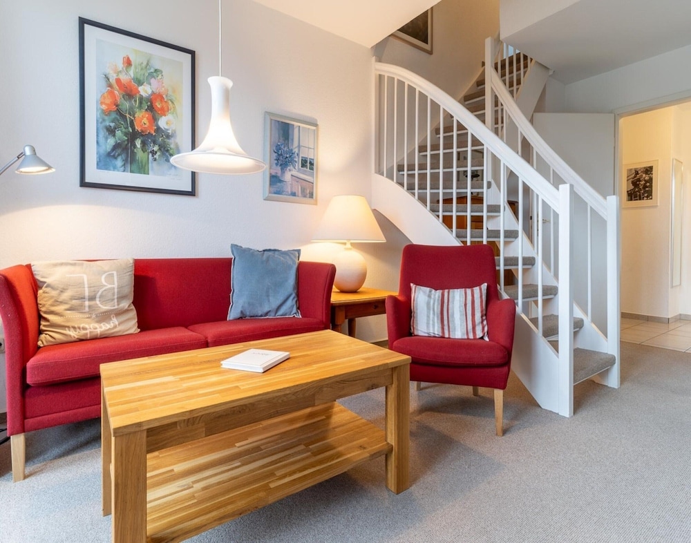 Ferienwohnung in St. Peter-ording