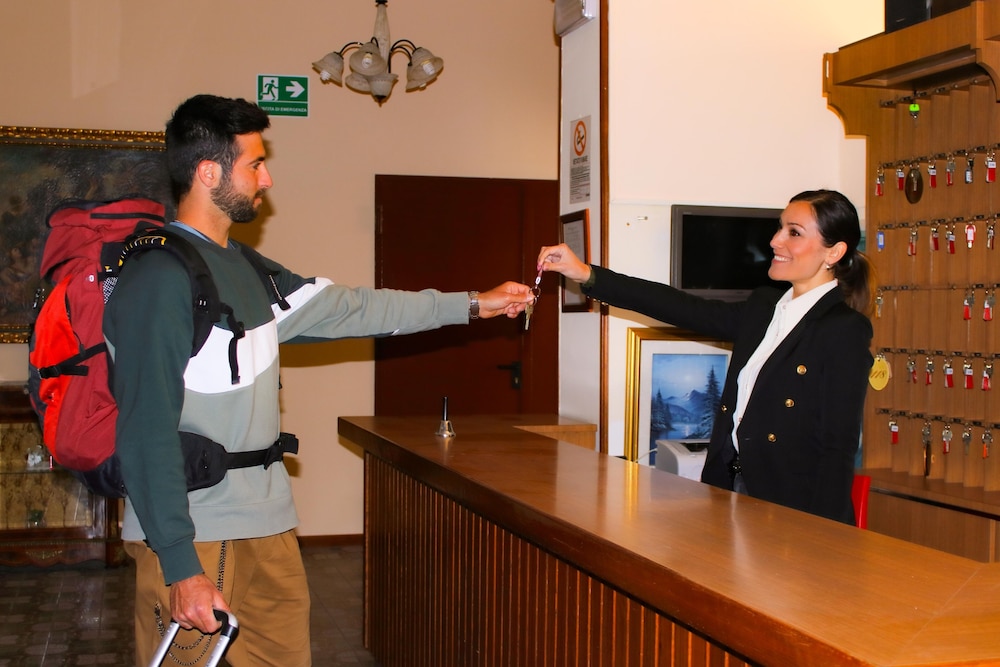 Hotel Europa Gran Sasso view 4