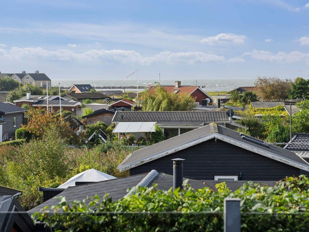4 Star Holiday Home in Karrebaeksminde