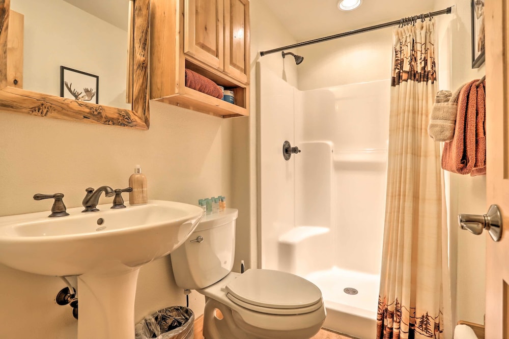 Estes Park Home w/ Grill < 1 Mi to Stanley Hotel! - Property Image 20