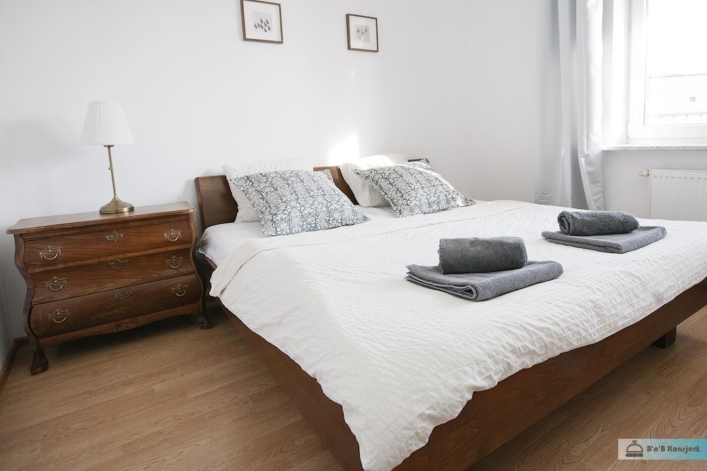 Warsaw Concierge Saxon Apartment view 4