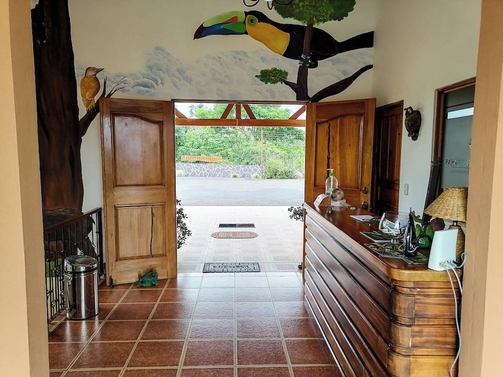 Paraíso Orocay Lodge
