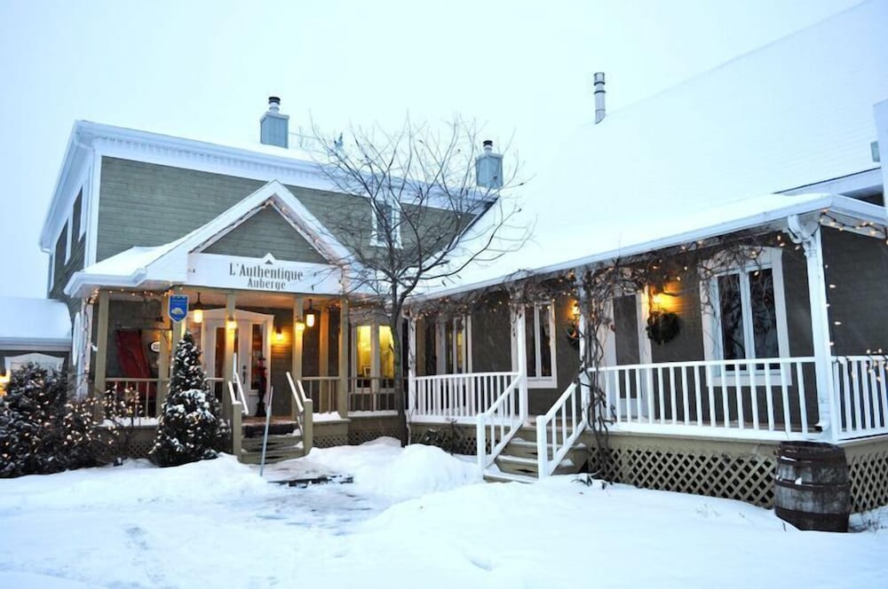 L'Authentique Auberge de Charlevoix