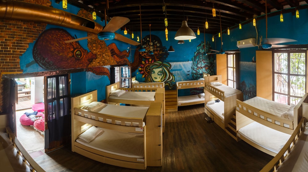 La Villana Hostel