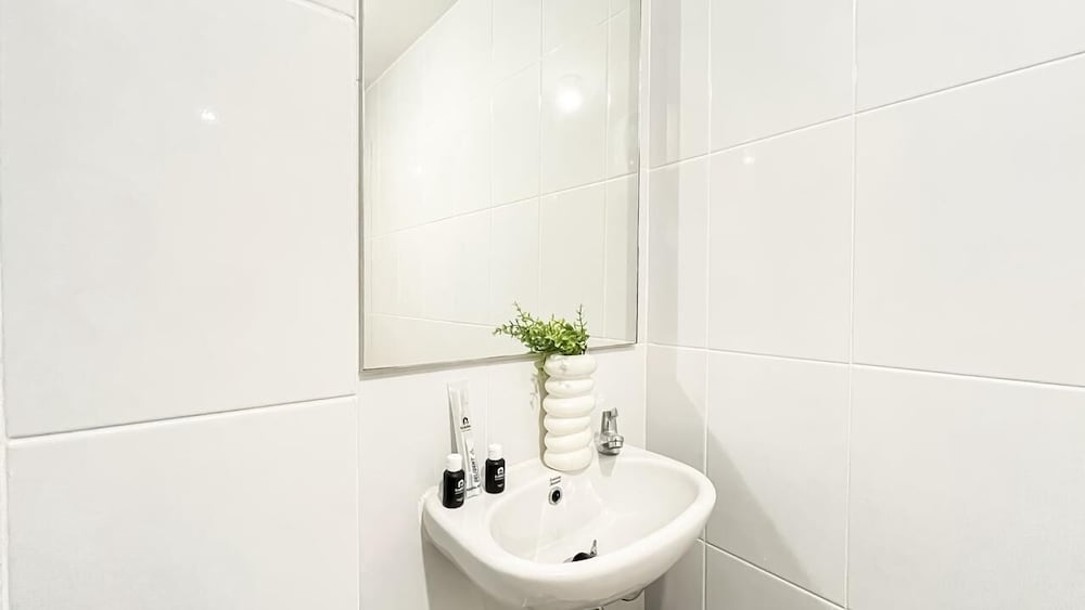 Scandinavian Touch With 2Br At Tokyo Riverside Pik 2 Apartment