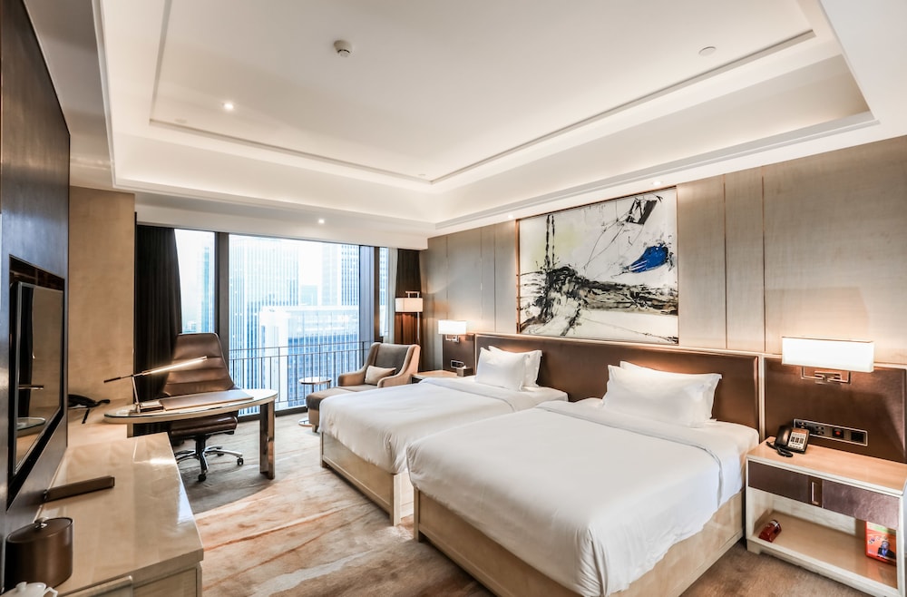 Vaperse Hotel Guangzhou Zhujiang New Town 19