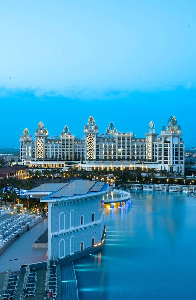 Granada Luxury Belek - All Inclusive