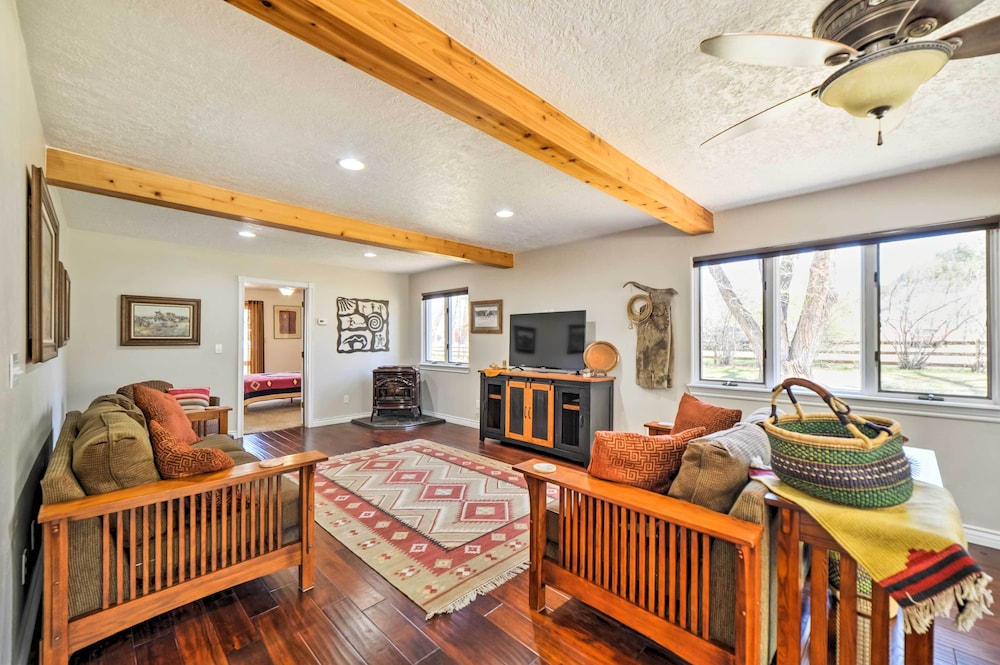 Miscellaneous Market Vacations - Spacious Mancos Home w/ Furnished Deck  Yard! - Property Image 1