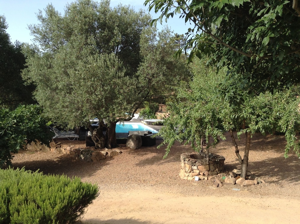 Les Jardins De Mathieu