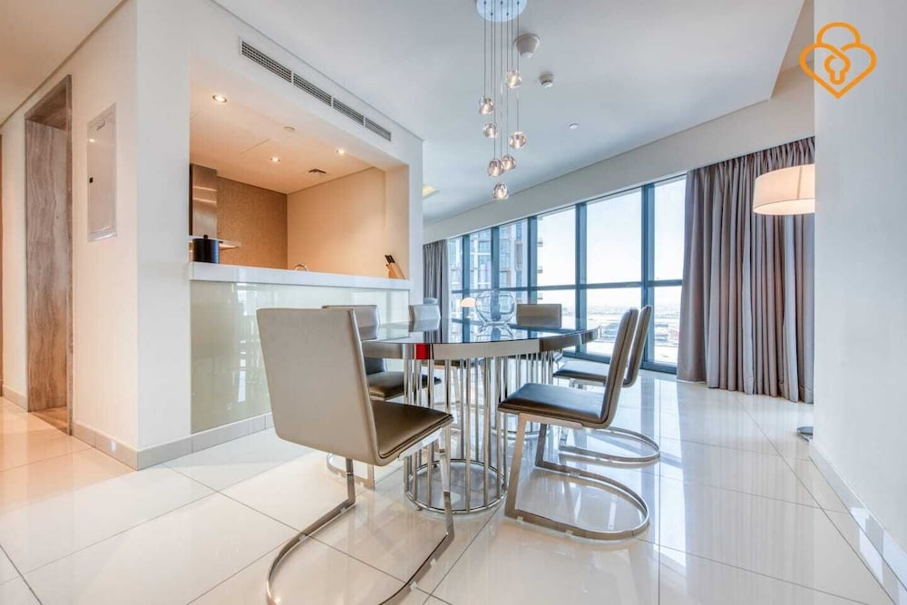 Damac Paramount Two Bedroom