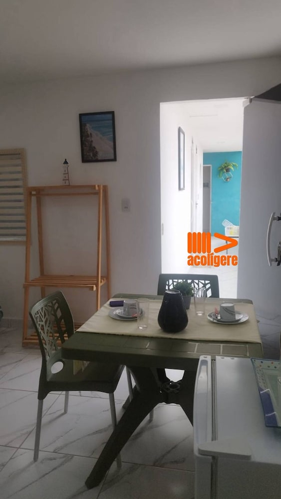 Home Beach Flats Conforto
