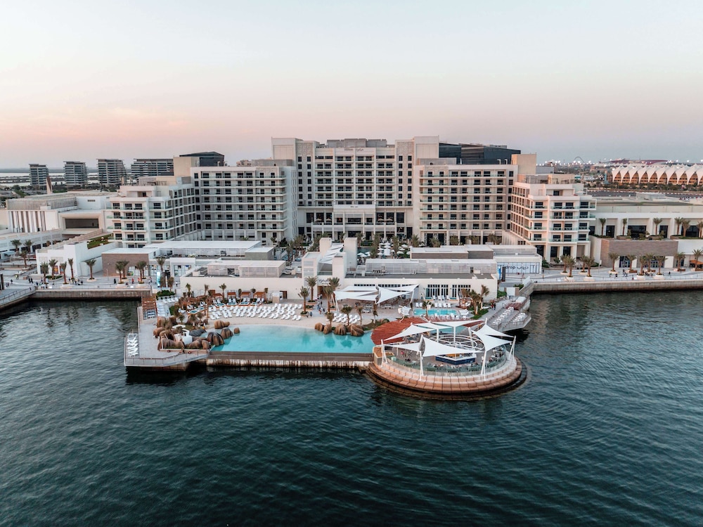 Hilton Abu Dhabi Yas Island