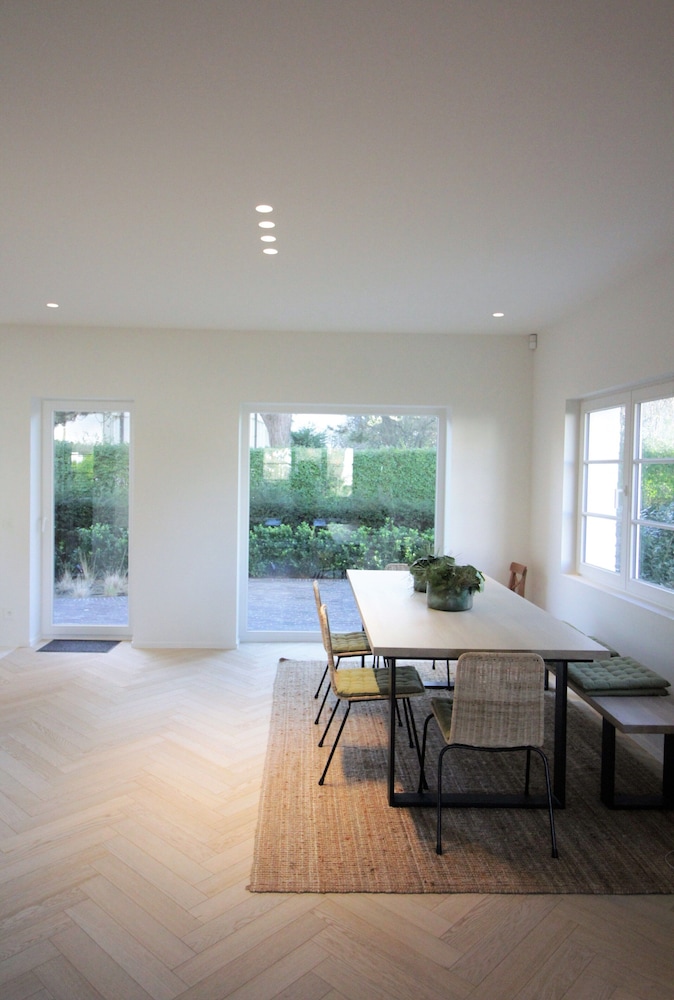 Villa in Knokke-heist Near the Beach