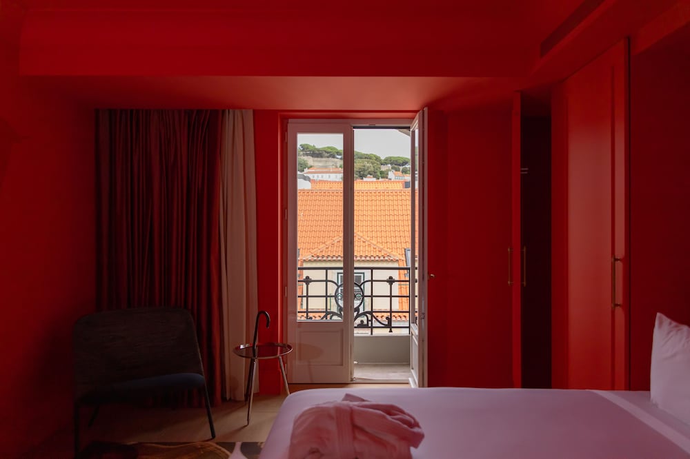 Art Legacy Hotel Baixa-Chiado 81