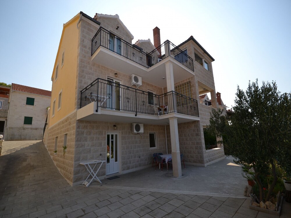 Suzane - Terrace and sea View - A-david view 5