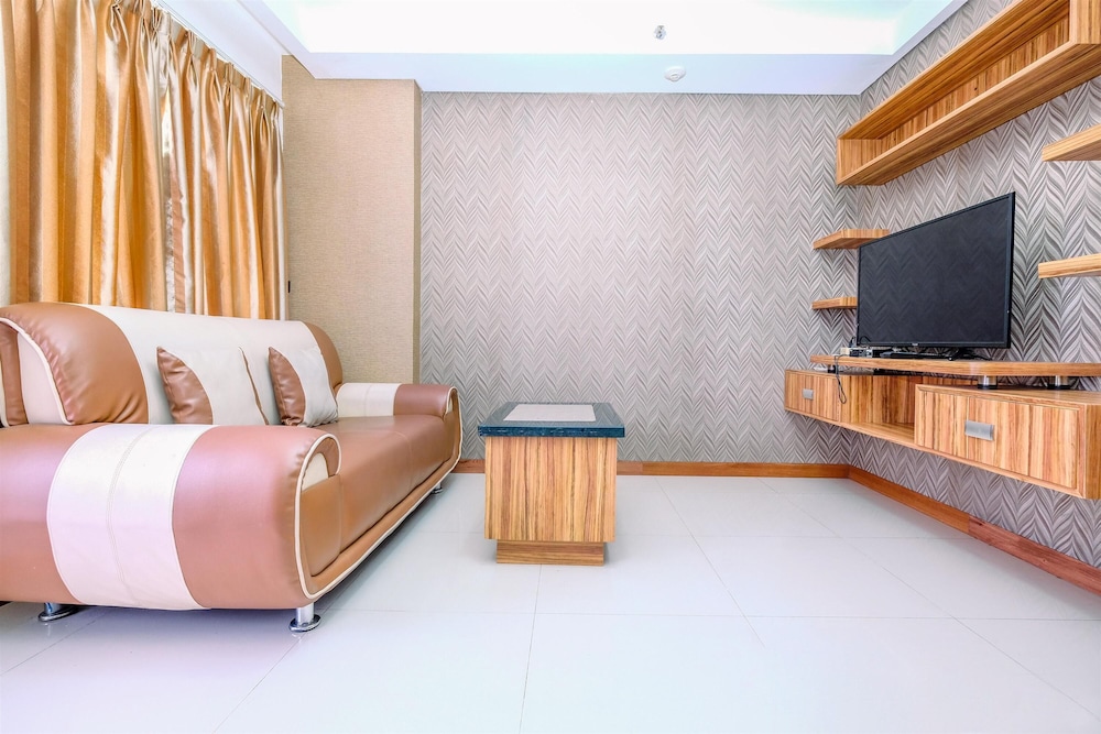 Homey And Simply Look 2Br At Bogor Icon Apartment