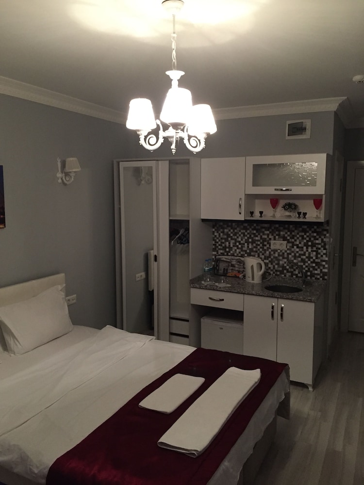 Sunrise İstanbul Süitleri - Image 43