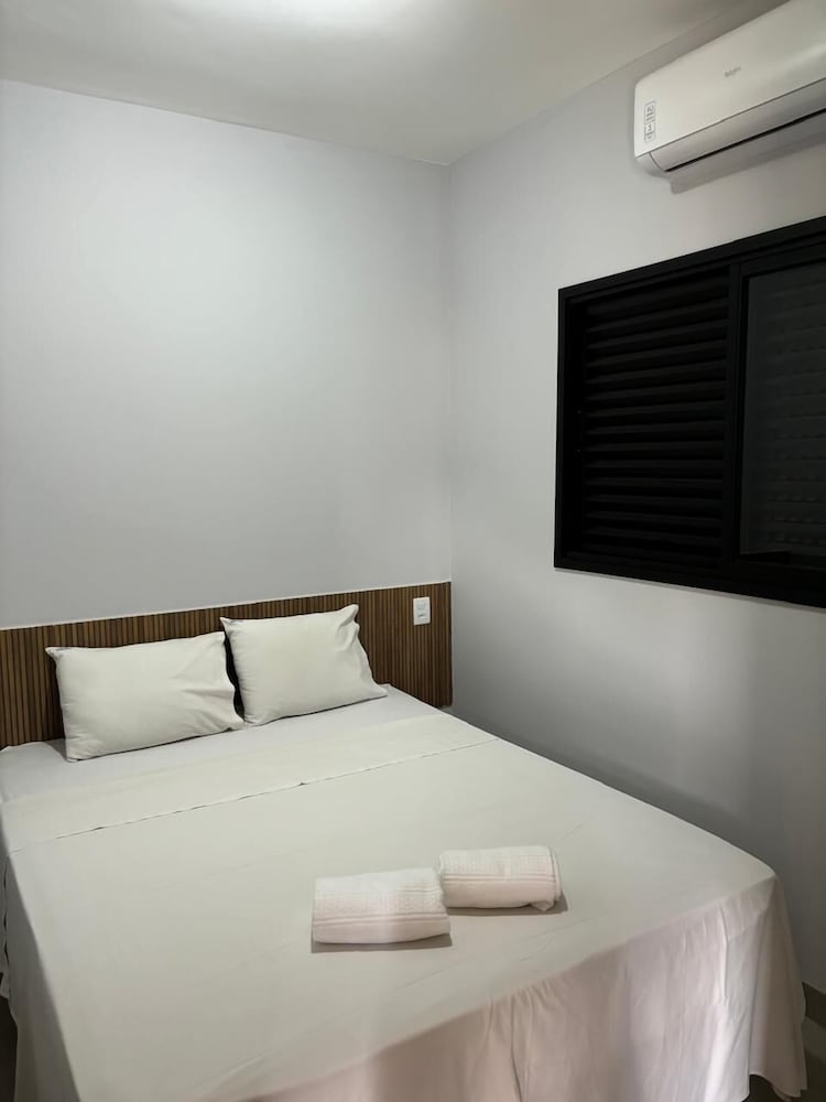 Flat Thermas Olimpia unidade 1