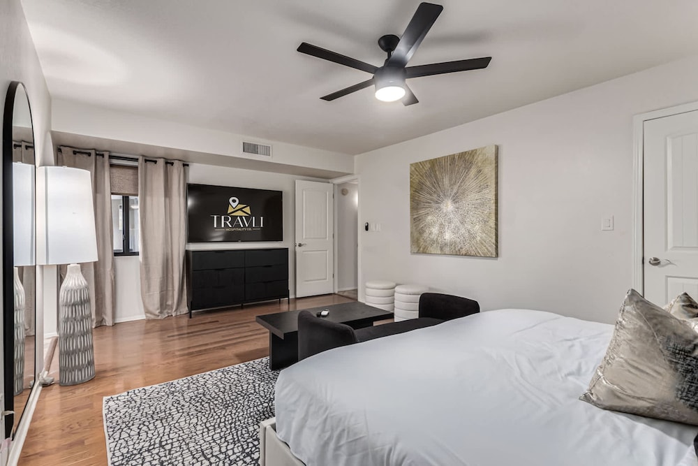 NEW Parkwood Retreat w Pool Spa Kierland