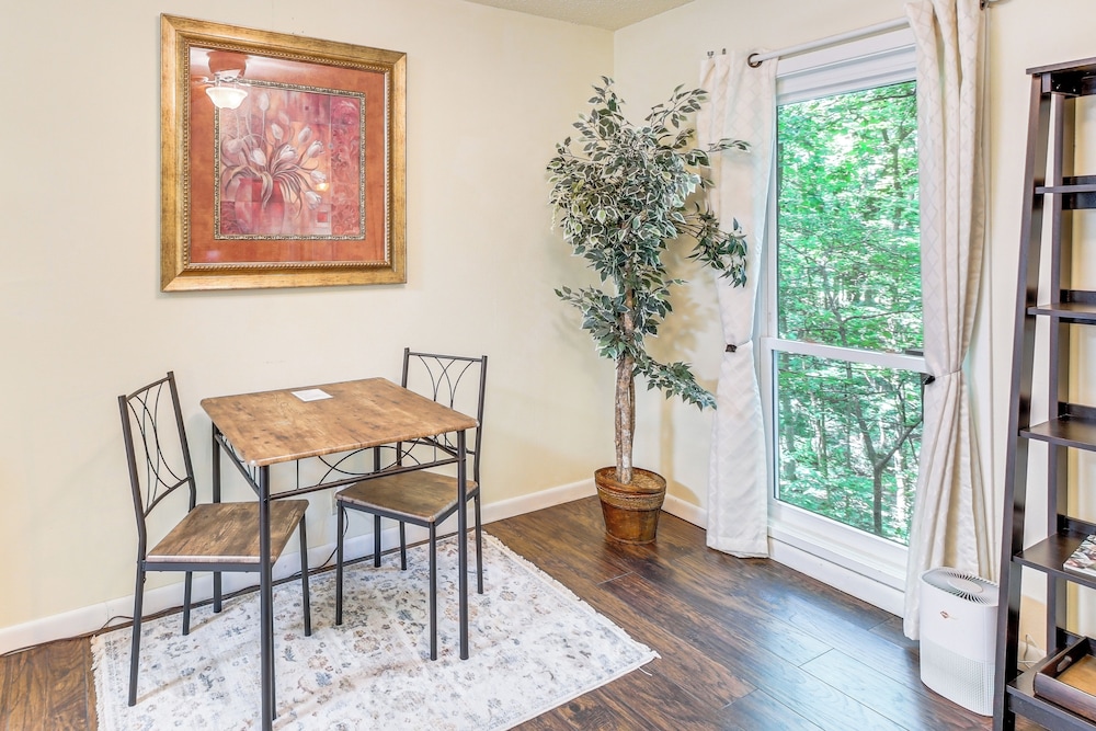 Walk to Lake Desoto: Home w/ Hot Tub Access!
