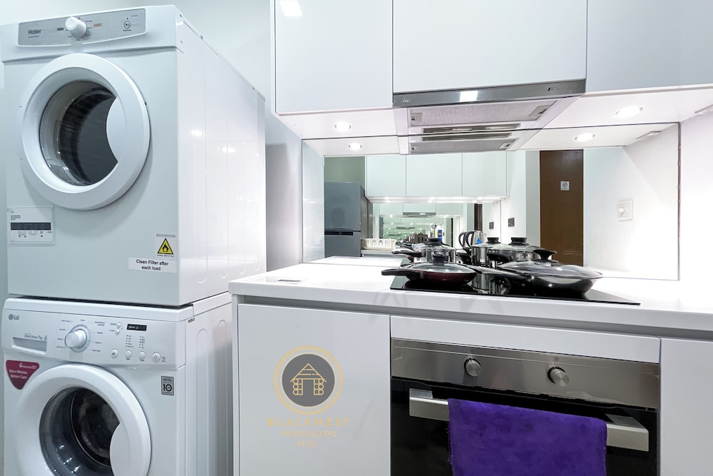 Vortex Suites KLCC By BlackNest