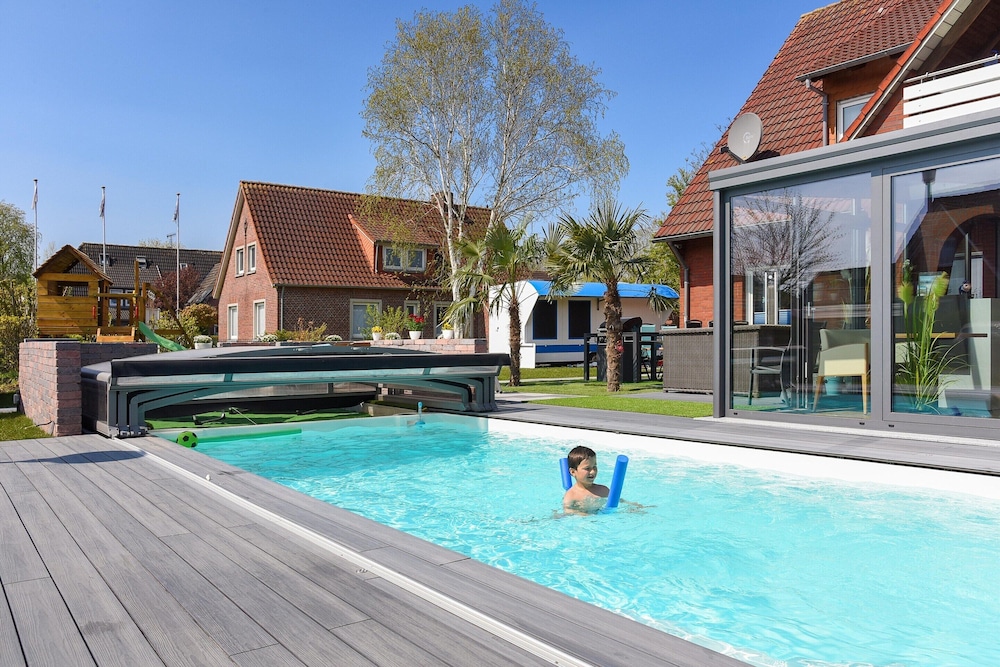 Gemuetliche Ferienwohnung mit Balkon - Ideal fur 2 Personen