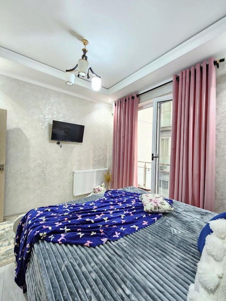 Zarafshan city 64 Tashkent