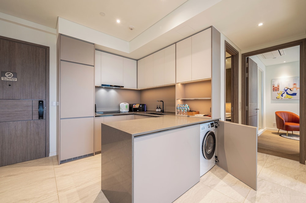 Luxury Apartment Hotel - The Metropole