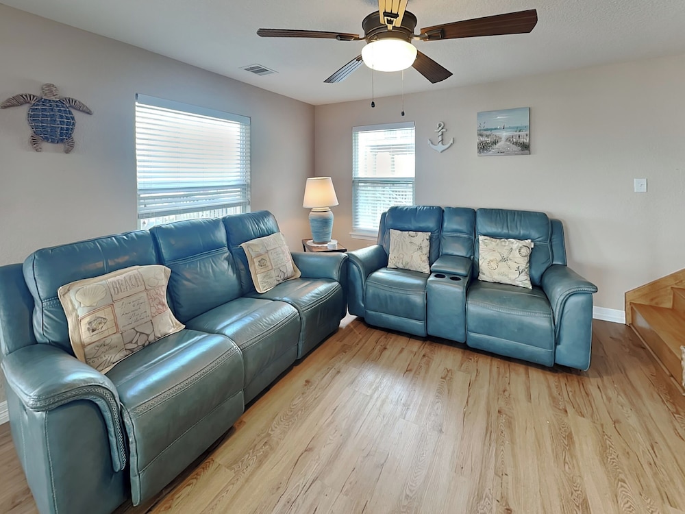 Surfside Beach House