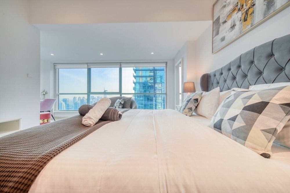 The Marina JBR Skyview Penthouse