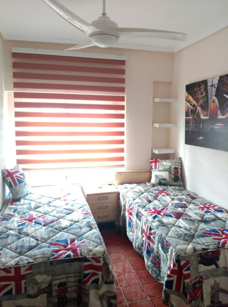 APARTMENTSUITESPAIN ATIC PANORAMIC BEACH