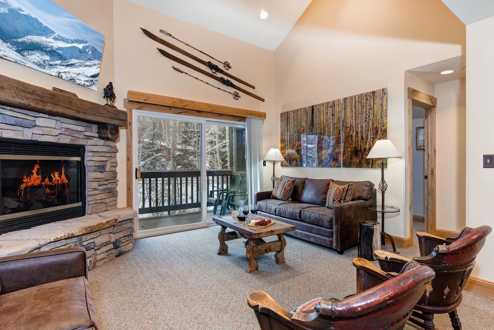 Snow Flower Condos Park City Ski Resort