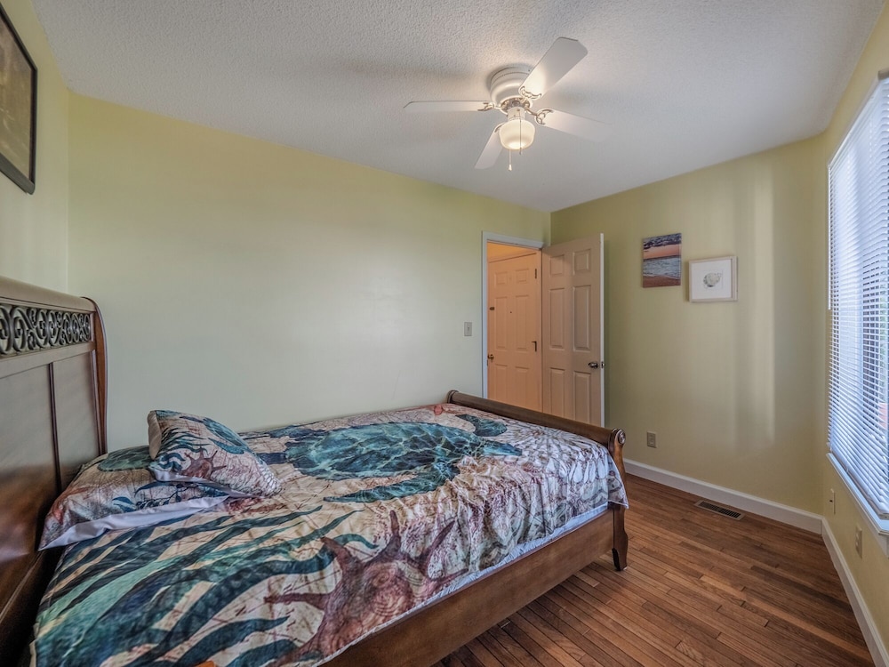 Just Another Day in Paradise by Topsail Realty