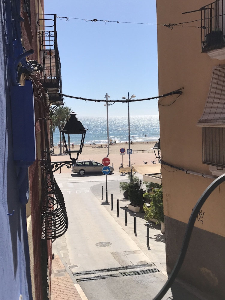Costera 1 - Estudio Vistas A Calle