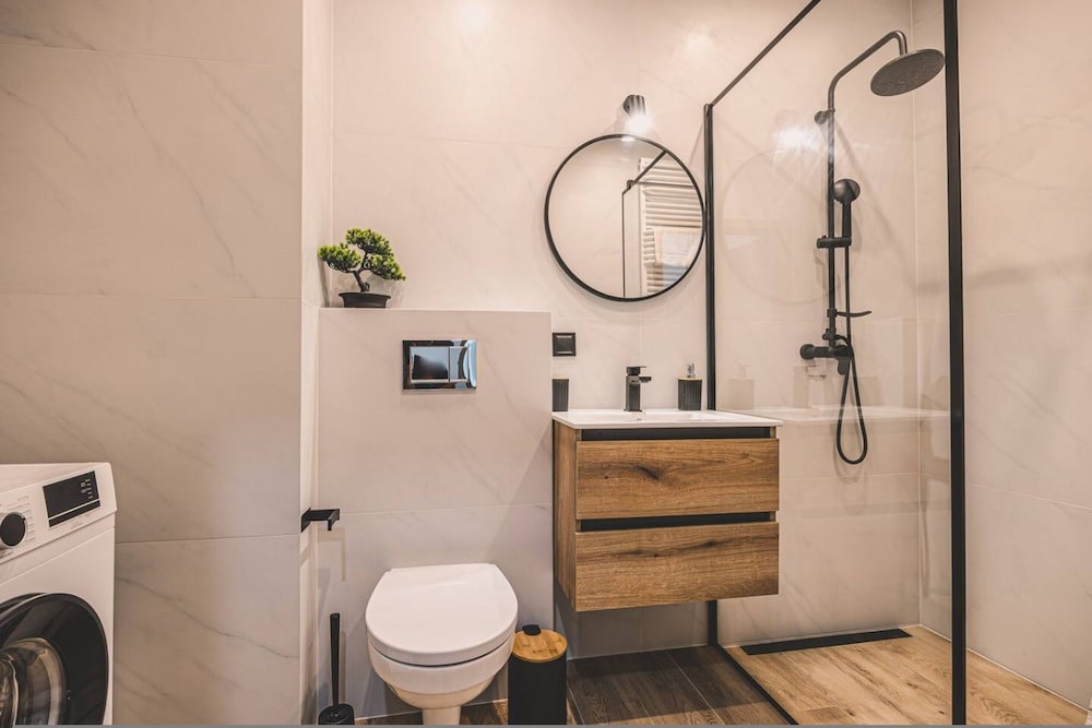 Arena - Stylowy Apartament Przy Stoczni Gda Skiej