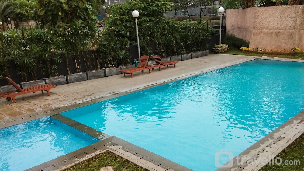 2Br Medina Apartment Near Pelita Harapan University