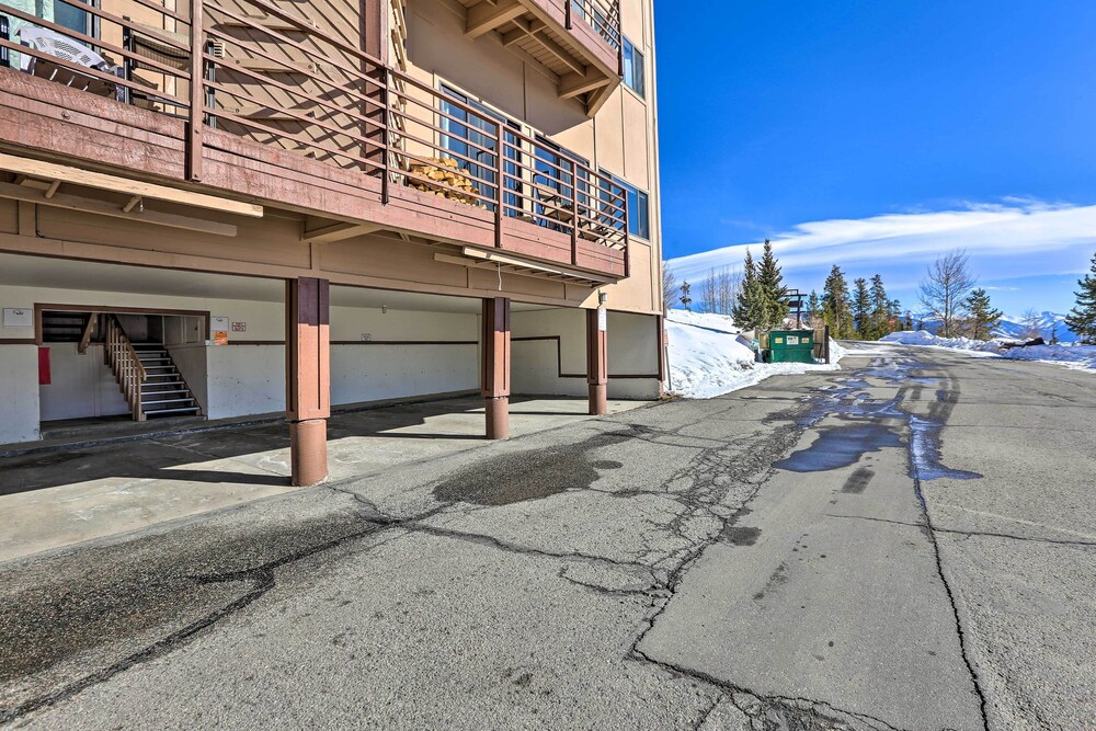 Near Hiking: Mtn-view Condo in Silverthorne! view 3