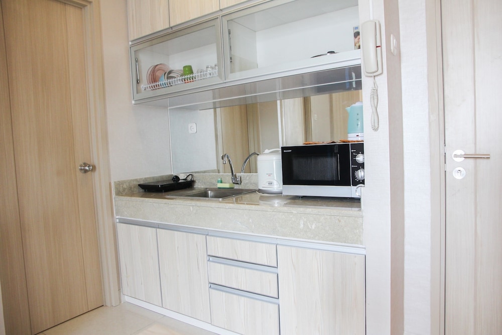 2BR Elpis Residence Apartment Near To Mangga Dua Area, Yakarta - 24