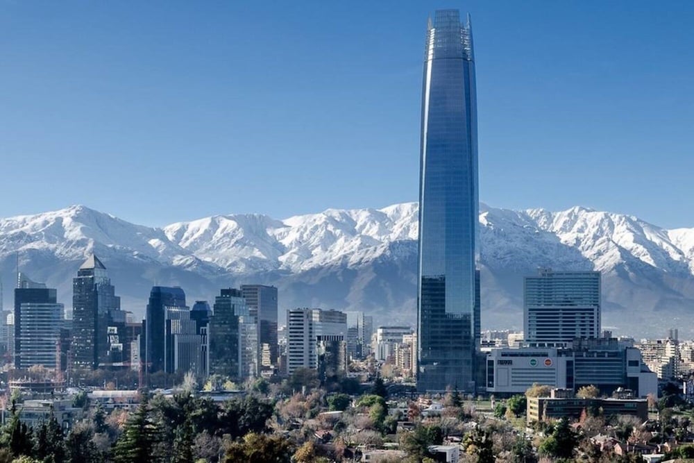 City Suite - Sanhattan Pasos Mall Costanera