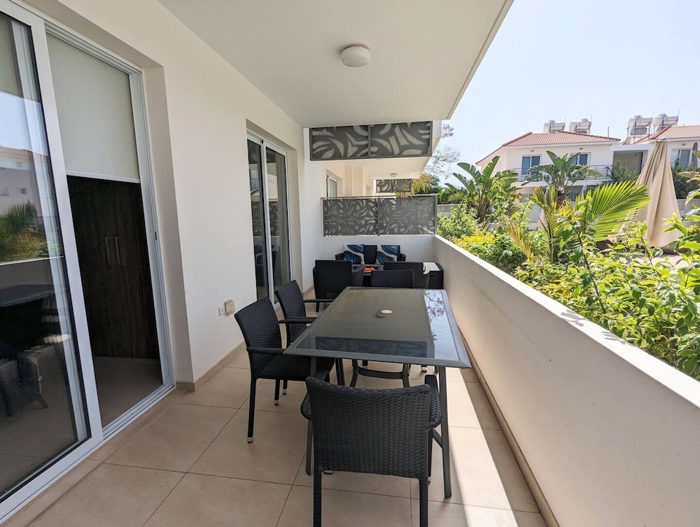 Violetta Apartment Ground Floor Pool View