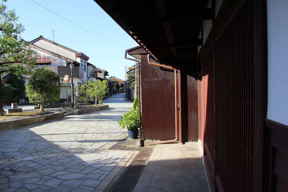 Toyama Takaoka Kanayamachi SamanokoHouse