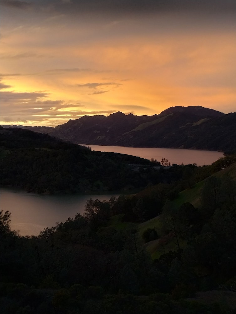 The Ranch at Lake Sonoma