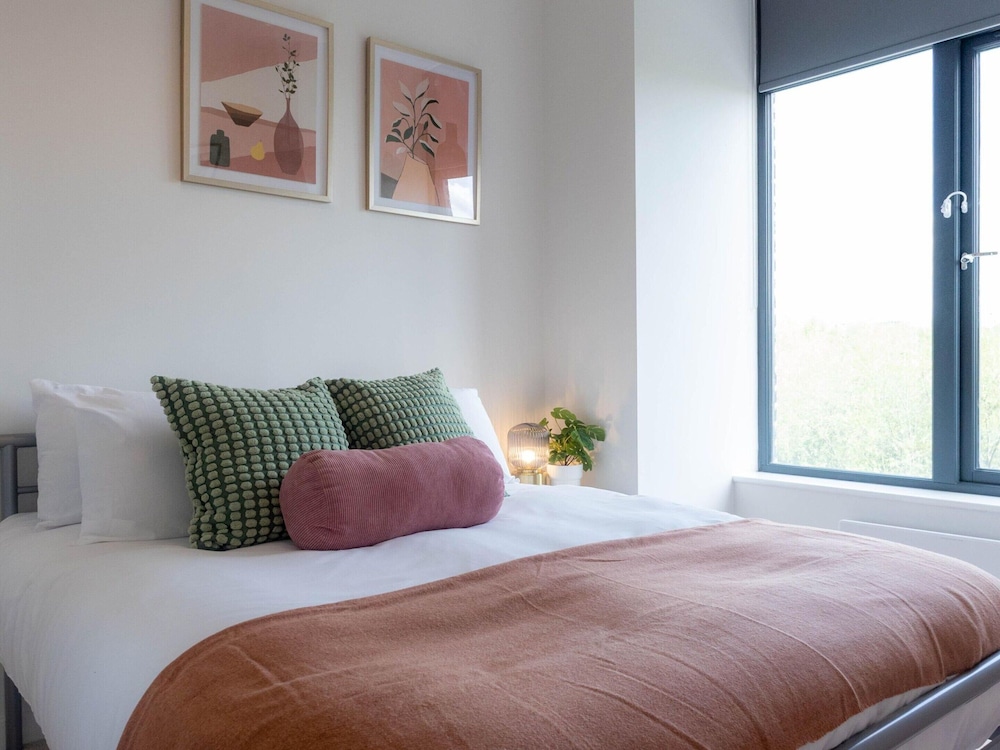 Two-bedroom by Leeds Art Gallery by Belvilla view 5